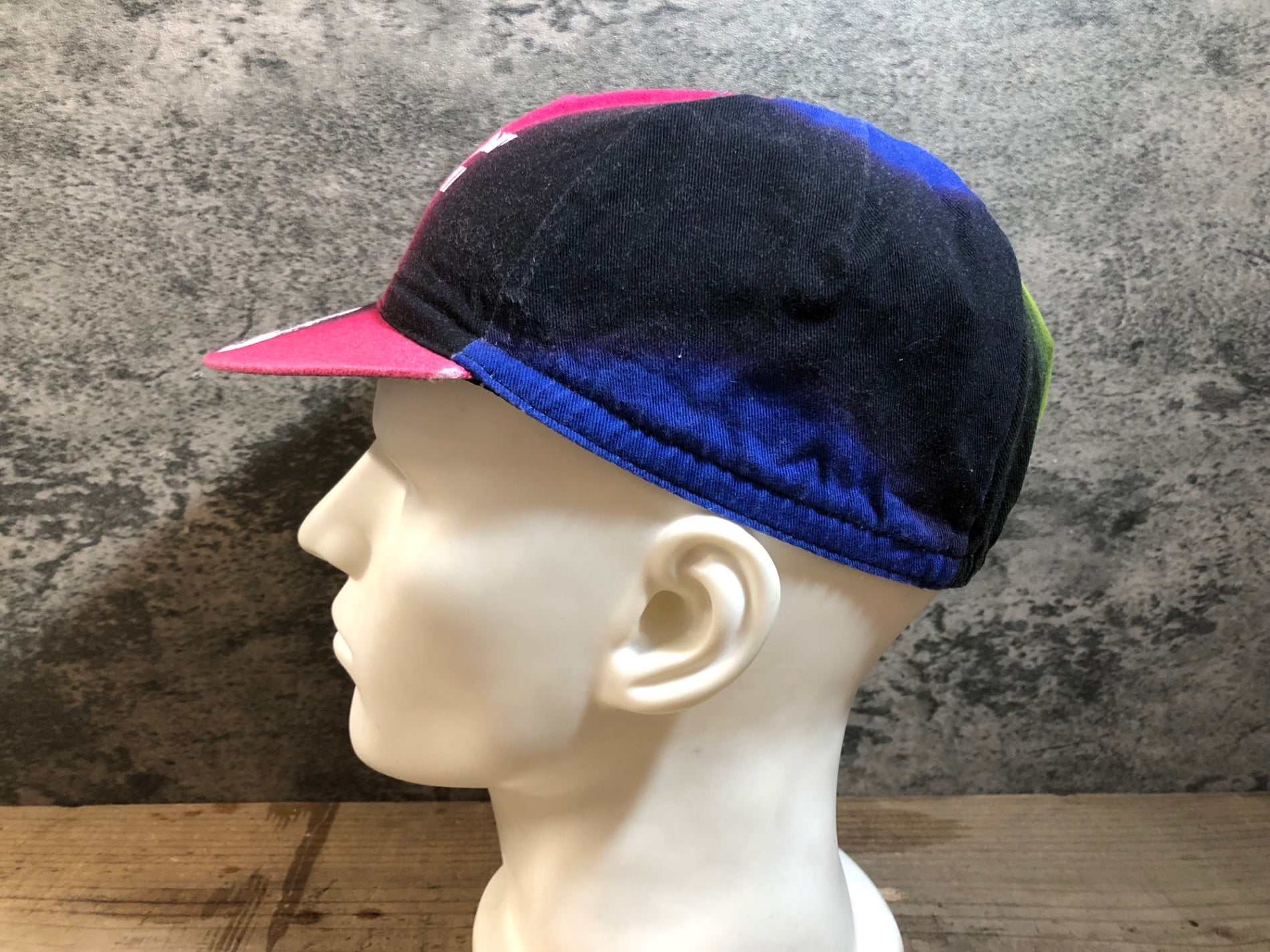 KG259 ラファ Rapha EF EDUCATION FIRST CAP サイクルキャップ ピンク
