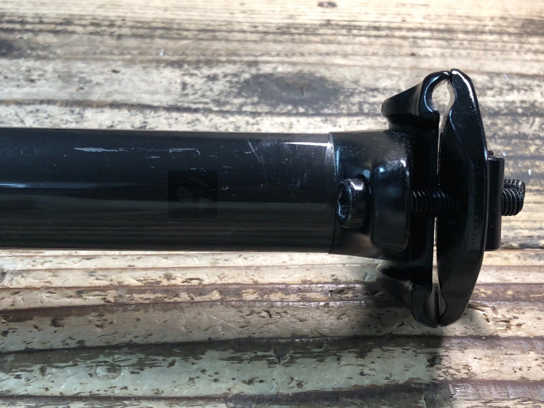 JN847 ボントレガー BONTRAGER プロ PRO カーボンシートポスト Φ27.2mm