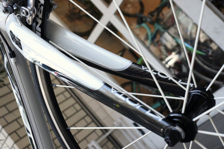 訳アリ クオータ KUOTA クレド KREDO 2007モデル Sサイズ スラム RED MIX 10S カーボン ロードバイク 【横浜店】