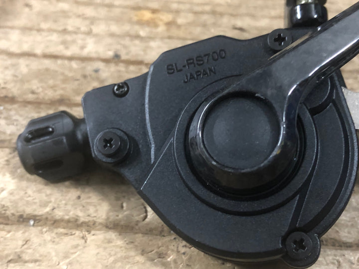 JQ337 シマノ SHIMANO SL-RS700 シフトレバー 2×11S Φ22.2