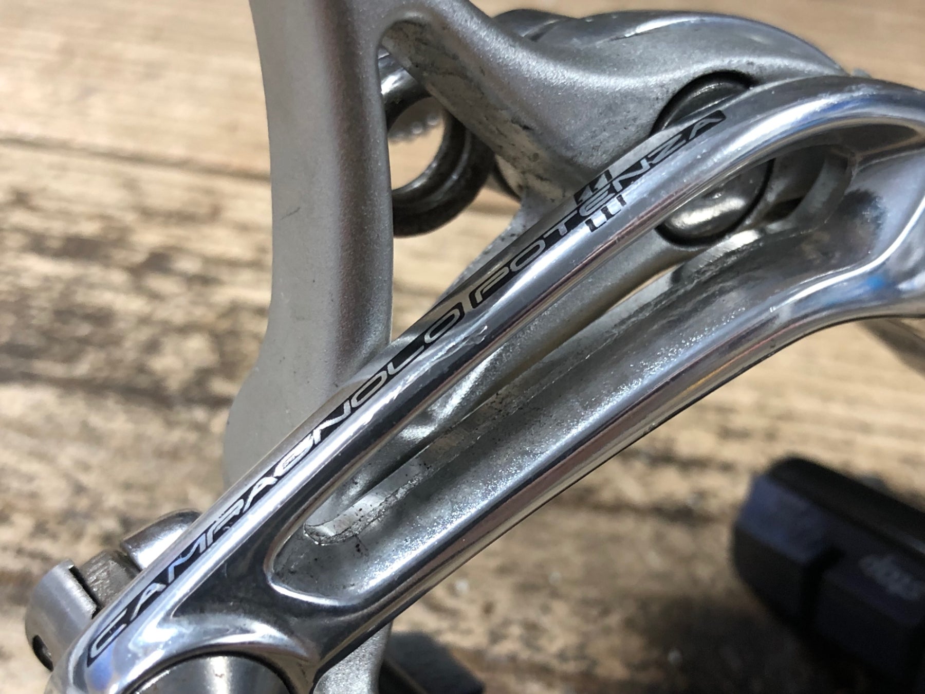 JS036 カンパニョーロ CAMPAGNOLO ポテンツァ POTENZA ブレーキ