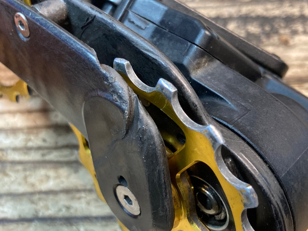JE871 スラム SRAM レッド RED eTap AXS D1 リアディレイラー 12s 電動 CERAMIC SPEED