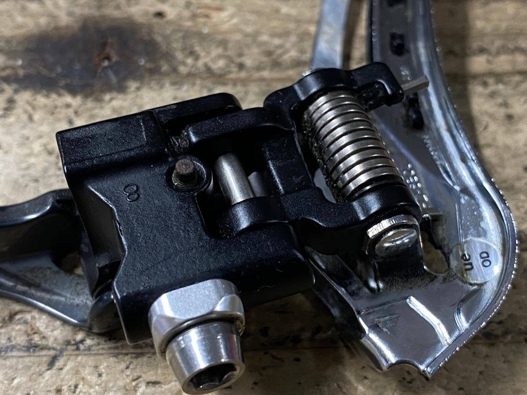 JP612 シマノ SHIMANO アルテグラ ULTEGRA FD-6800 フロントディレイラー 直付