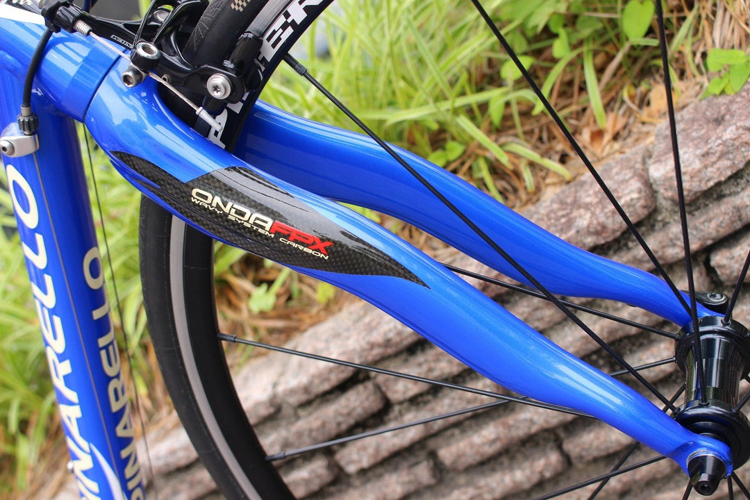 ピナレロ PINARELLO ドグマ DOGMA FPX 2008 500サイズ カンパニョーロ レコード 10S マグネシウムカーボン ロードバイク 【名古屋店】