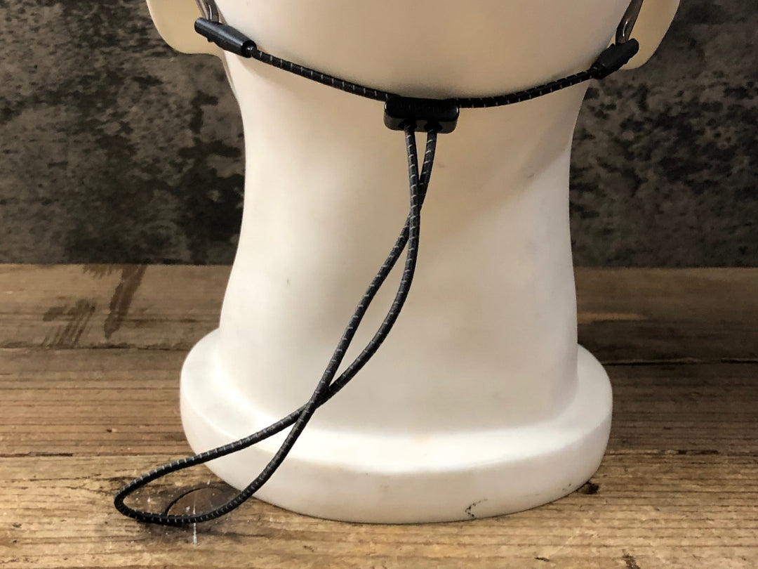 KL838 アルバオプティクス ALBA OPTICS デルタ DELTA FRAME サングラスフレーム クリア