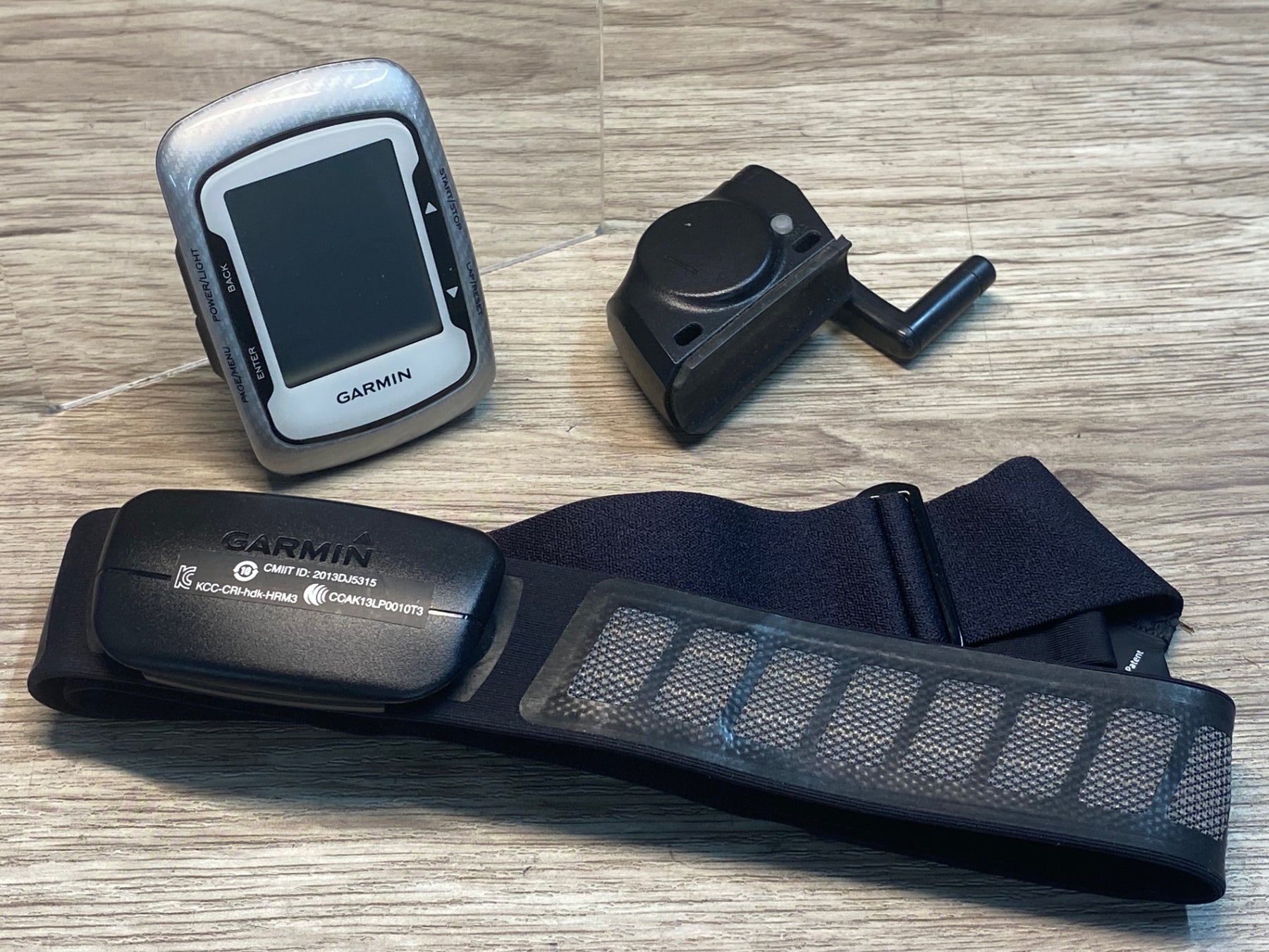 Garmin Edge 500 ガーミン