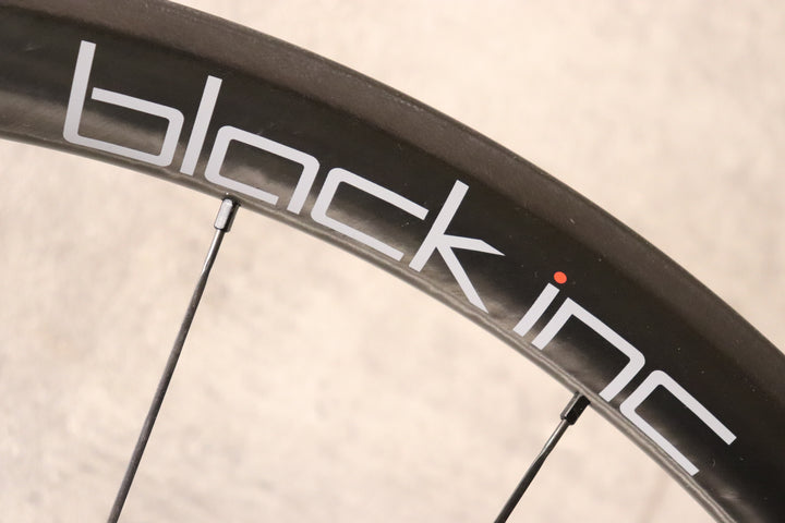 ブラックインク BLACK INC THIRTY Ⅱ カーボン チューブラー シマノ12/11S ホイールセット 【さいたま浦和店】