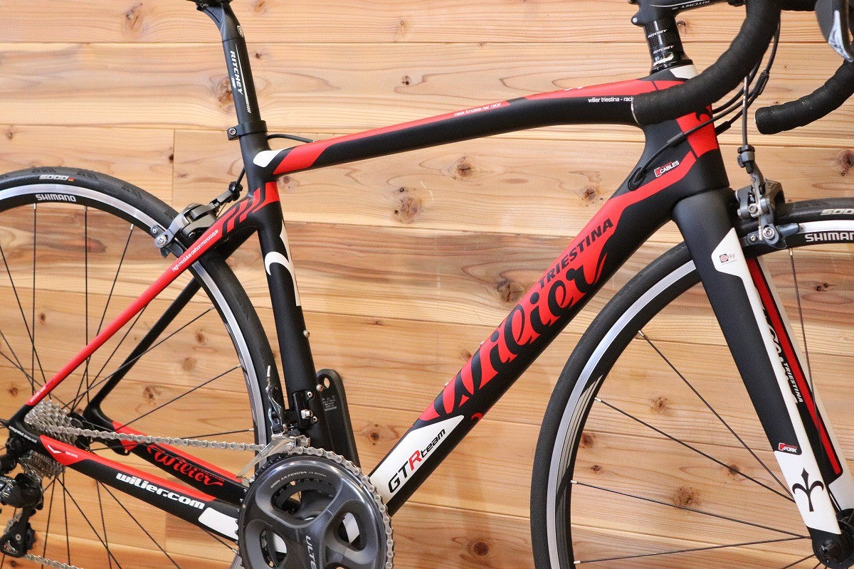 ウィリエール WILIER グランツーリスモ GTR TEAM RIM 2017モデル S