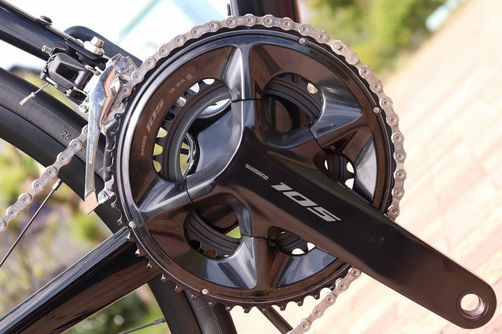 認定中古車 キャノンデール CANNONDALE スーパーシックス  エボ SUPERSIX EVO 4 2024年モデル 48サイズ シマノ 105 R7120 12S カーボン ロードバイク 【芦屋店】