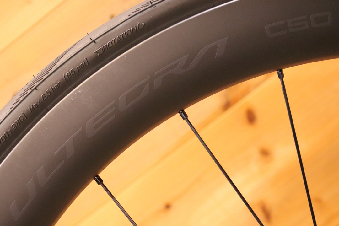 シマノ SHIMANO アルテグラ ULTEGRA WH-R8170-C50-TL シマノ 11S/12S 21C カーボン チューブレス ロードバイク リアホイール 【広島店】