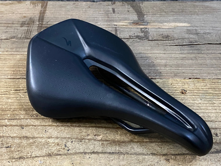 KL401 スペシャライズド SPECIALIZED POWER EXPERT サドル 黒 Hollow Tiレール 劣化 155mm
