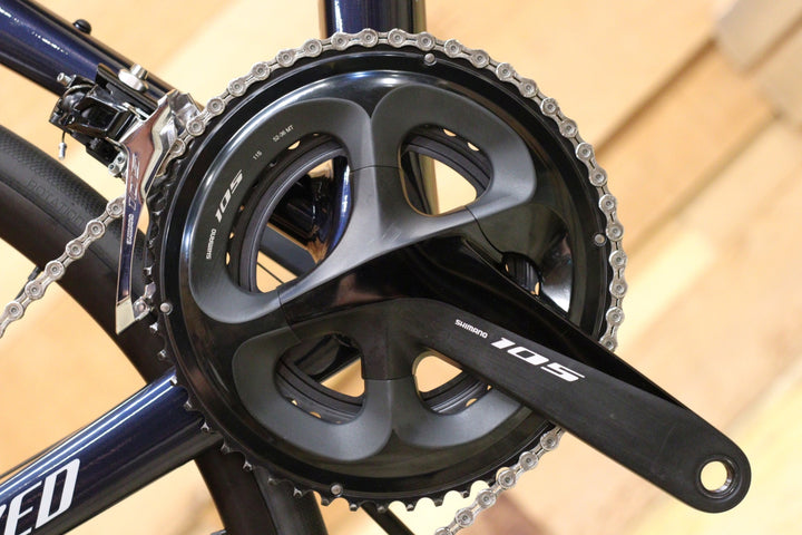 スペシャライズド  SPECIALIZED アレースプリント ALLEZ SPRINT COMP DISC 2023 52サイズ シマノ 105 R7020 11S アルミ ロードバイク 【立川店】