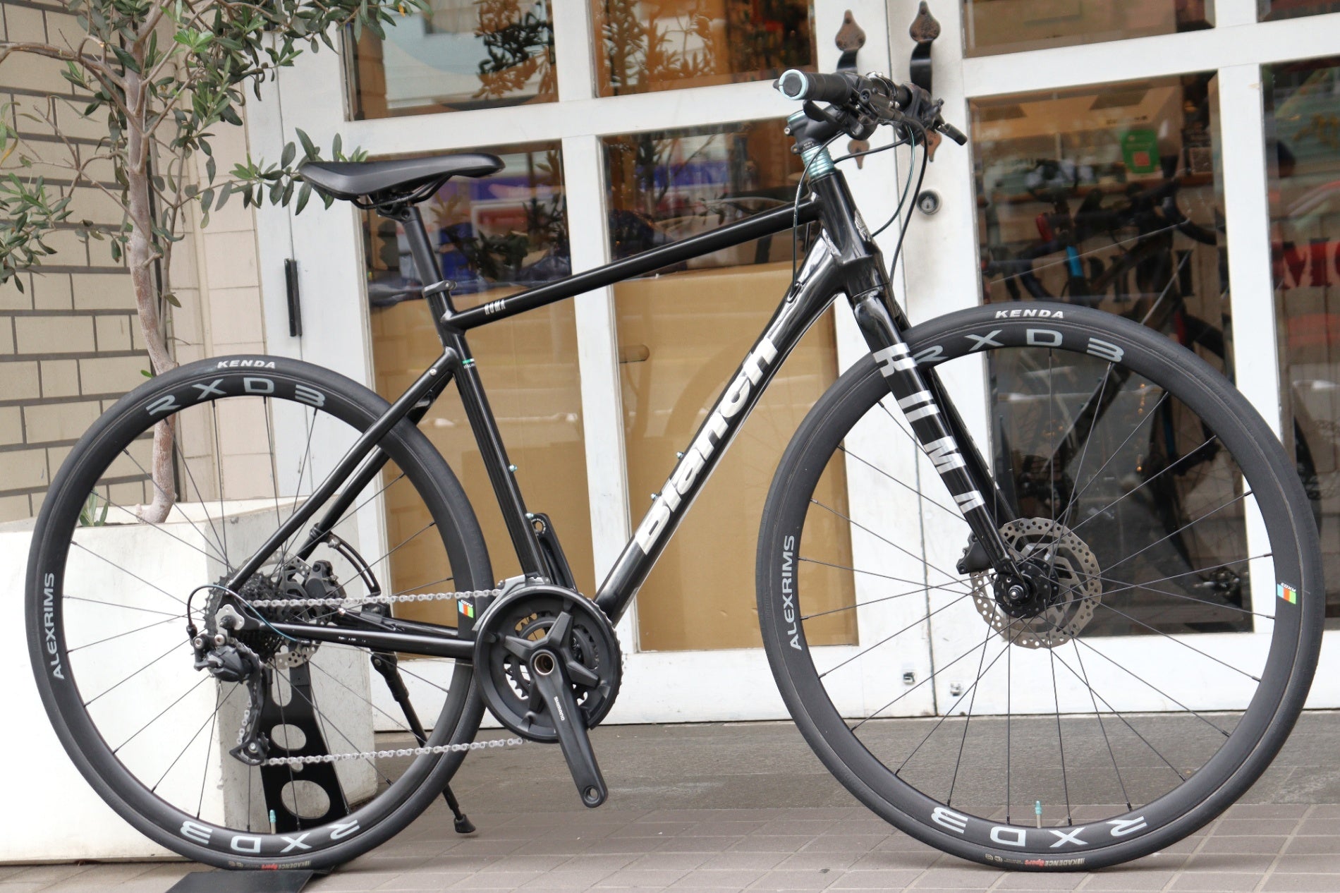 付属品多数！】ビアンキ Bianchi ローマ ROMA 2 DISC 2021モデル 50