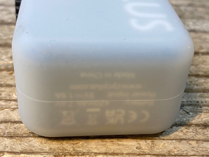JX841 サイクプラス CYCPLUS AS2 pro 携帯ポンプ 電動ポンプ 空気入れ 動作確認済み ※シリコンカバータバコ臭