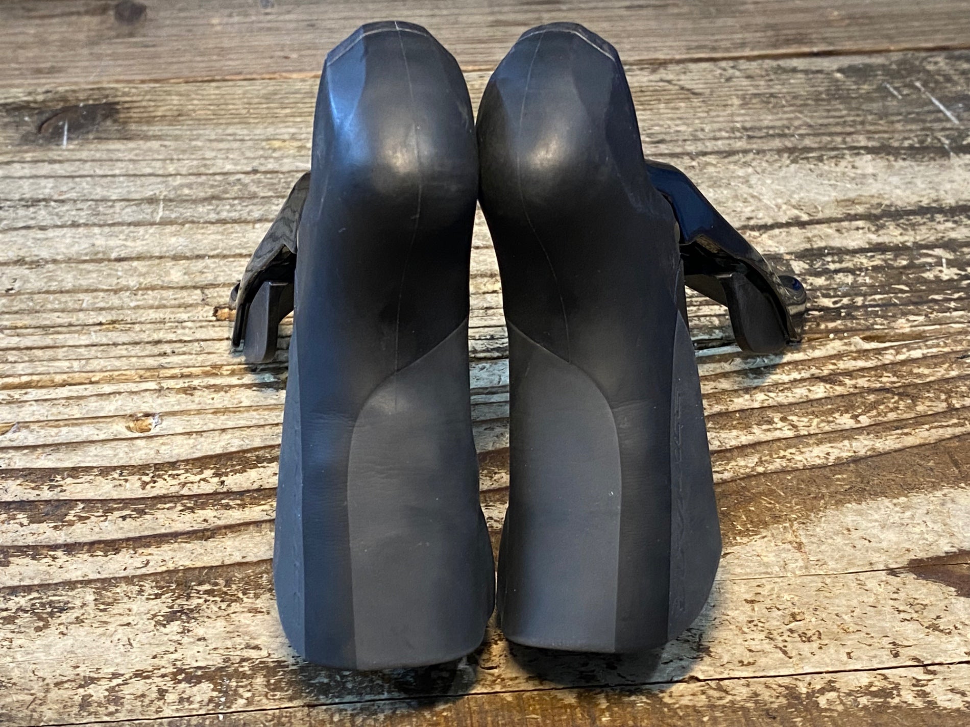 JW941 シマノ SHIMANO デュラエース DURA-ACE ST-9001 STIレバー 2x11S