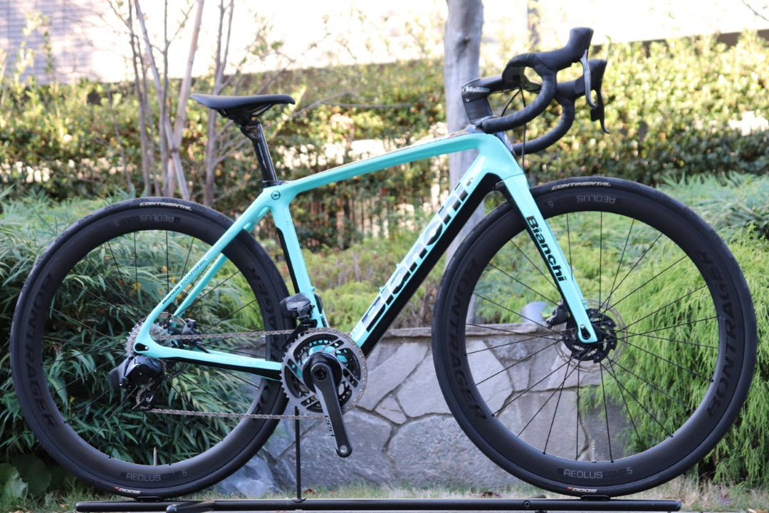 ビアンキ BIANCHI インフィニート INFINITO CV DISC 2020 50サイズ スラム フォースMIX etap 12S カーボン ロードバイク 【さいたま浦和店】