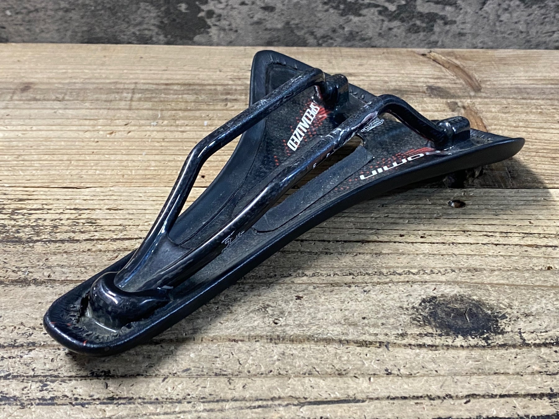 JZ481 スペシャライズド SPECIALIZED S-WORKS ROMIN サドル カーボン