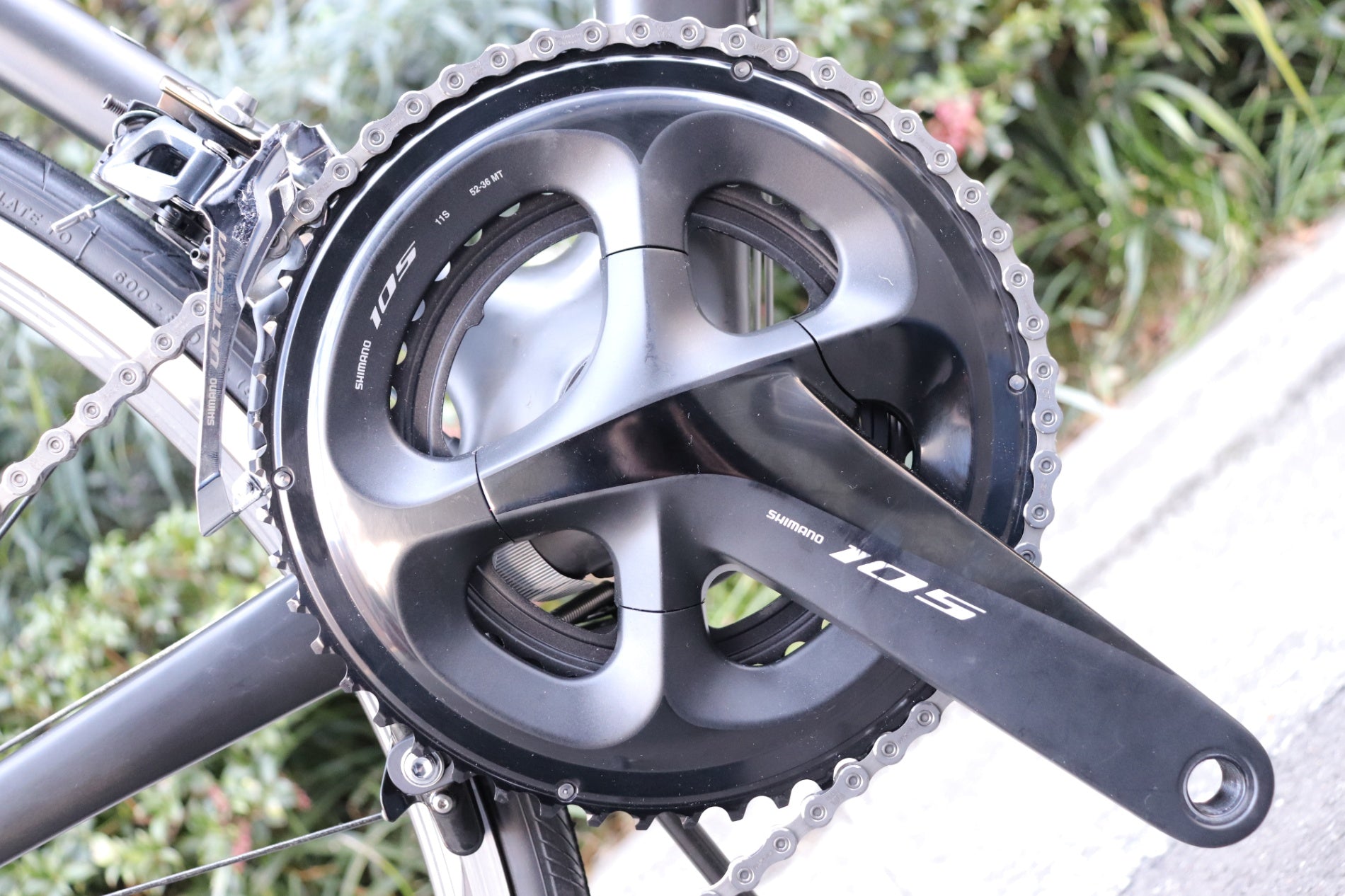 フェルト FELT FR5 2017年 56サイズ シマノ 105 R7000 MIX 11S