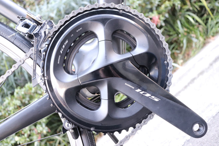 フェルト FELT FR5 2017年 56サイズ シマノ 105 R7000 MIX 11S カーボン ロードバイク 【さいたま浦和店】