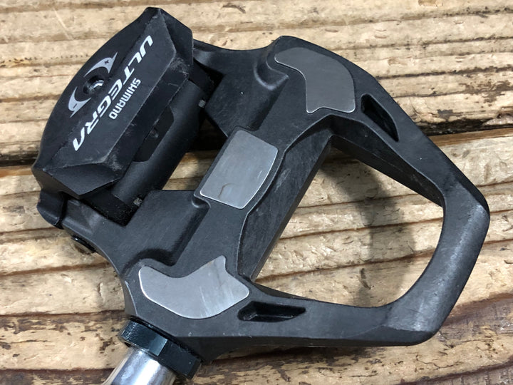KQ811 シマノ SHIMANO アルテグラ ULTEGRA PD-R8000 ビンディングペダル SPD-SL