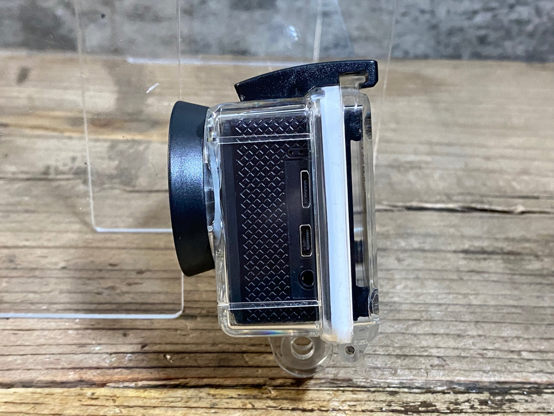 JT604 Apexcam 4K アクションカメラ 通電OK