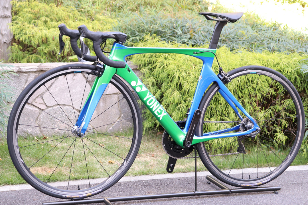 ヨネックス YONEX エアロフライト AEROFLIGHT 2019 XSサイズ シマノ デュラエース R9150 11S Di2 カーボン ロードバイク 【さいたま浦和店】