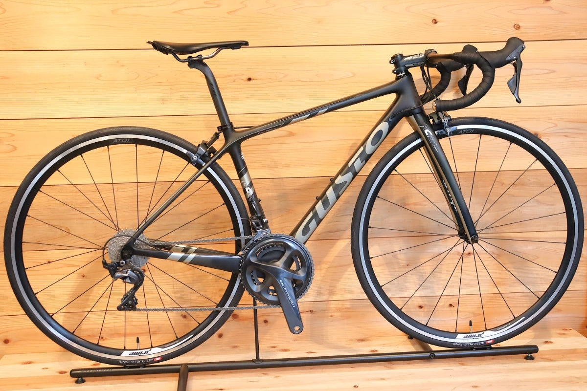 グスト GUSTO RCR TEAM EDITION LEGEND 2019モデル Mサイズ シマノ