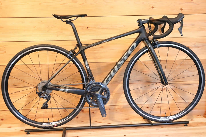 グスト GUSTO RCR TEAM EDITION LEGEND 2019モデル Mサイズ シマノ アルテグラ R8000 11S カーボン ロードバイク 【千葉店】