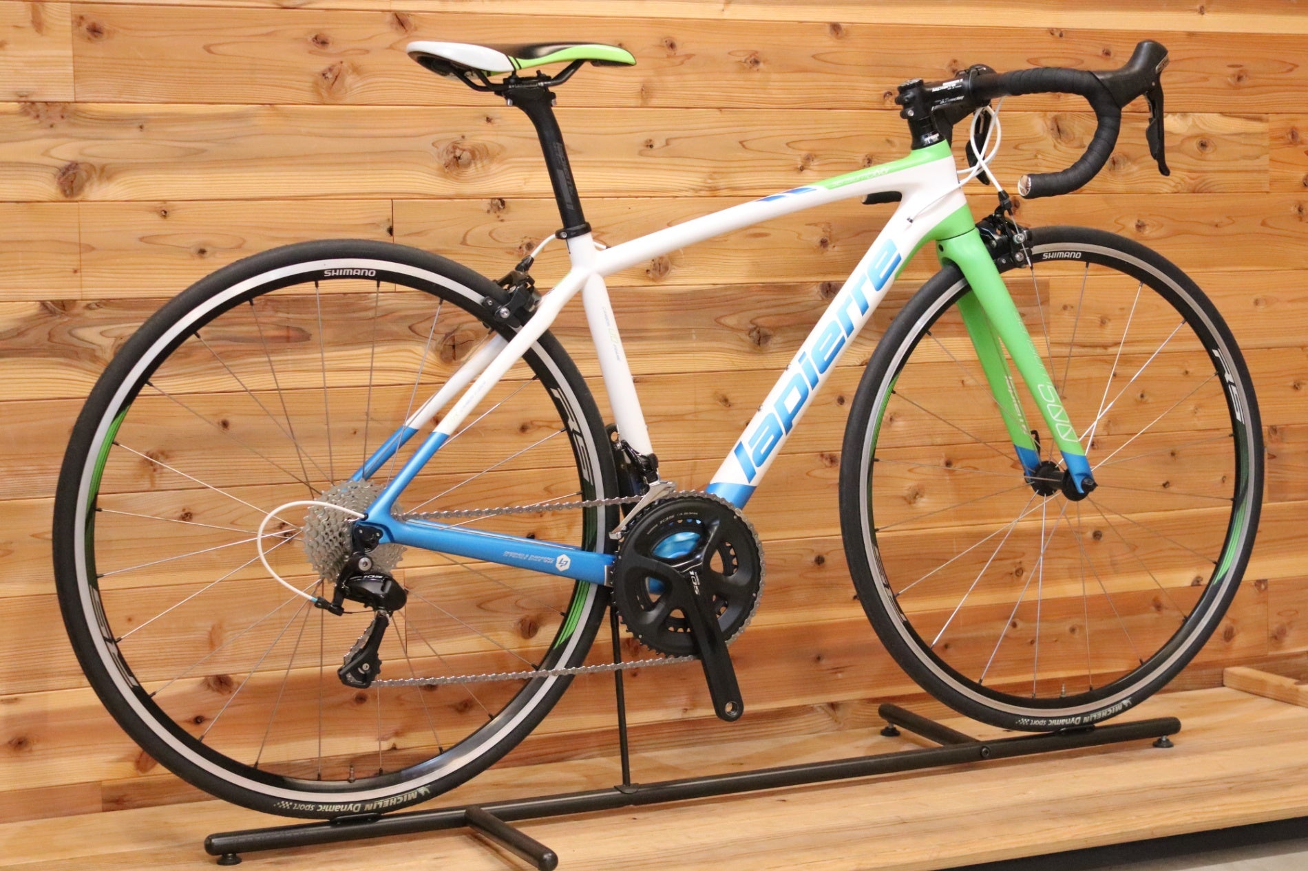 ラピエール LAPIERRE センシウム SENSIUM 500W CP 2016モデル 44サイズ ラピエール LAPIERRE センシウム SENSIUM 500W CP 2016モデル 44サイズ