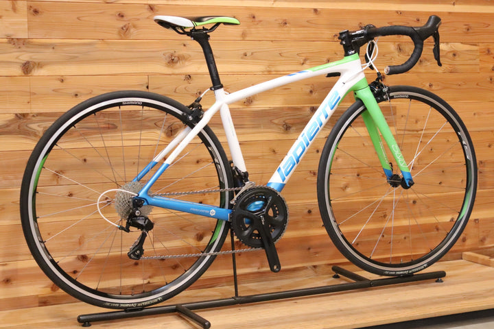 ラピエール LAPIERRE センシウム SENSIUM 500W CP 2016モデル 44サイズ シマノ 105 5800 11S カーボン ロードバイク 【広島店】