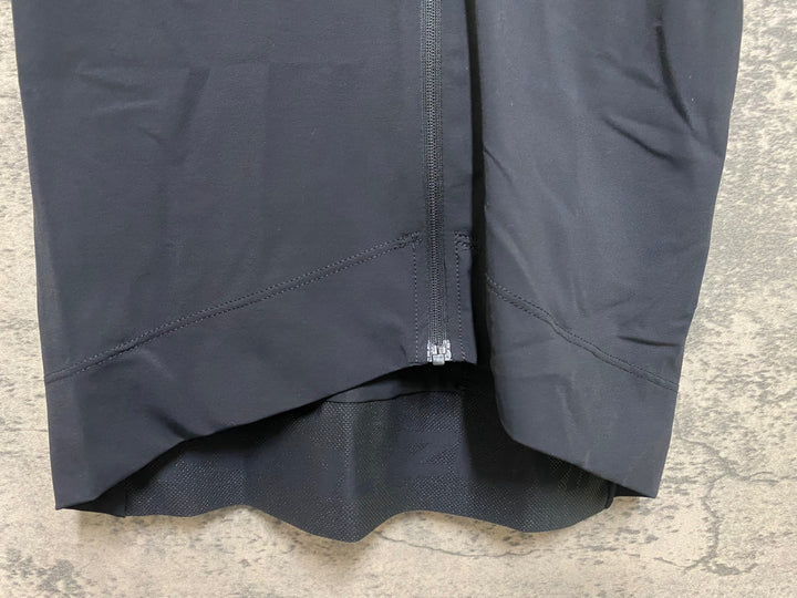 JQ734 パールイズミ PEARL iZUMi 半袖 サイクルジャージ 黒 M