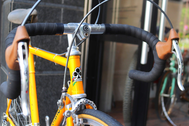 コルナゴ COLNAGO スーパー SUPER カンパニョーロ ヌーヴォレコード 6S ヴィンテージ スチール ロードバイク 【東京南麻布店】
