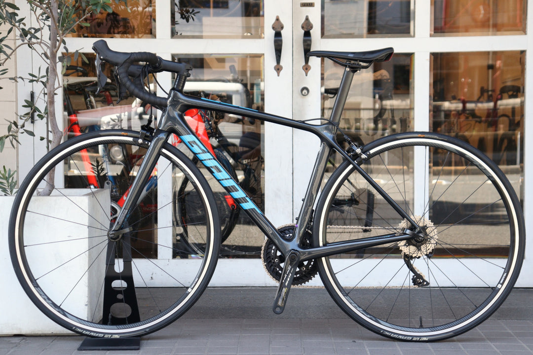 【パワーメーター標準装備！】ジャイアント GIANT TCR ADVANCED 2 2020モデル Sサイズ シマノ 105 R7000 11S カーボン ロードバイク 【横浜店】