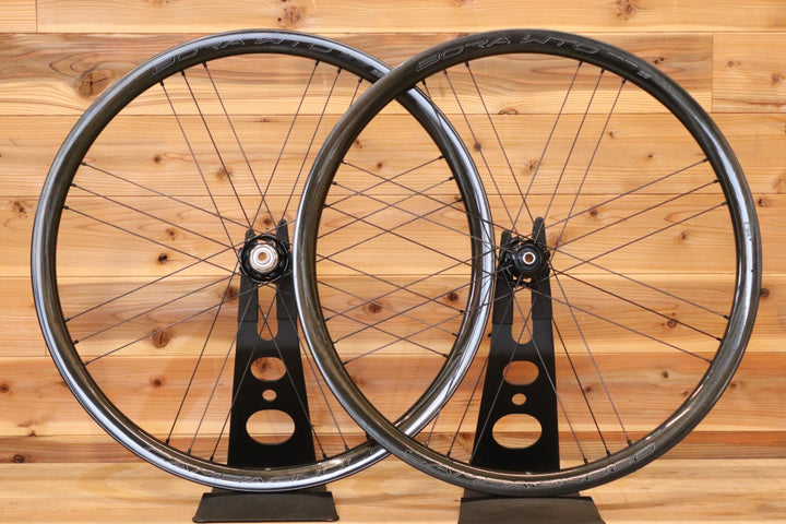 カンパニョーロ CAMPAGNOLO ボーラ BORA WTO 33 DB シマノ 11S/12S 19C カーボン チューブレス ホイールセット 【広島店】