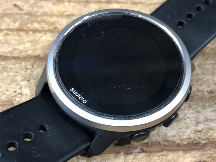 KP051 スント SUUNTO 5 PEAK BLACK スポーツウォッチ