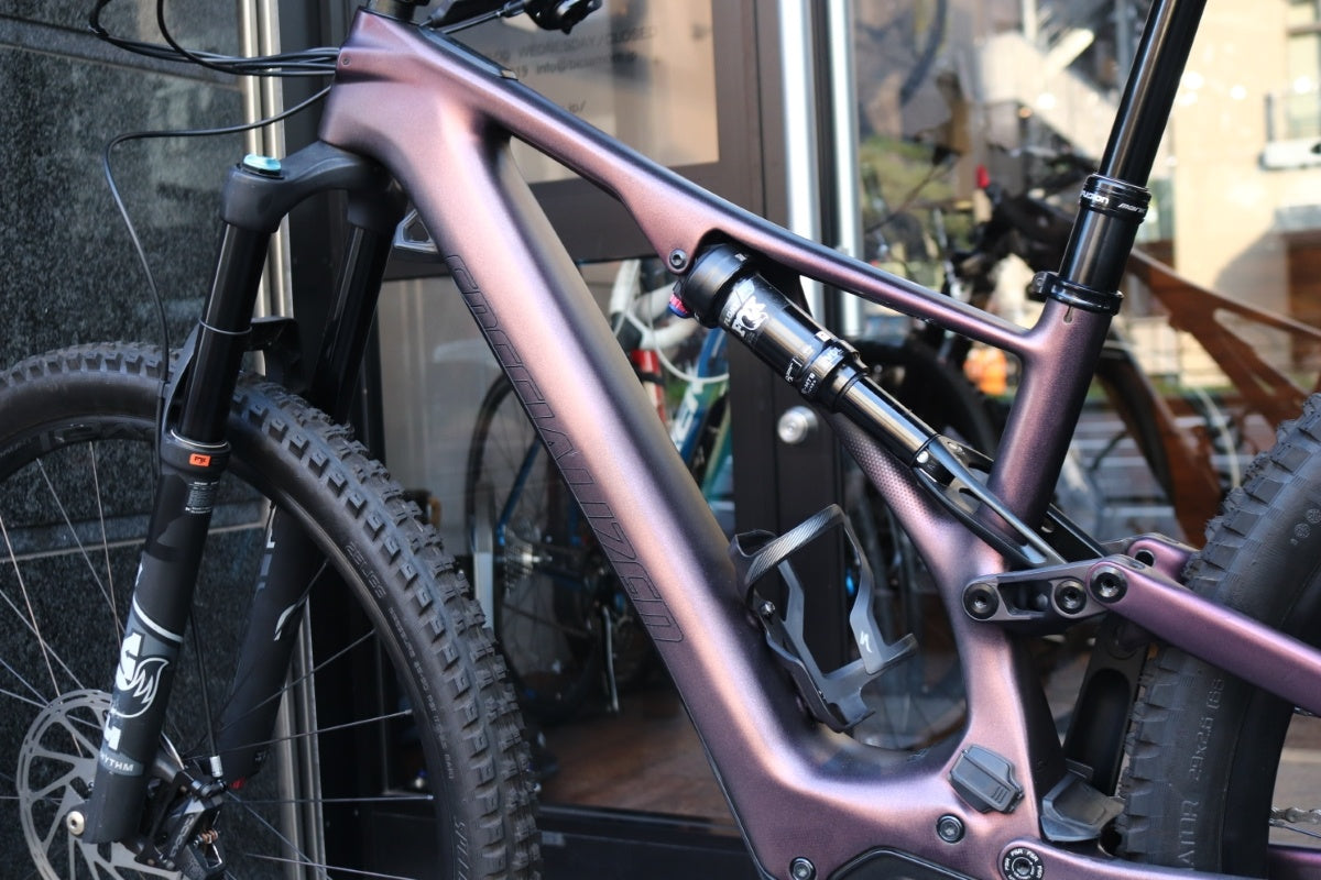 スペシャライズド SPECIALIZED リーヴォ コンプ カーボン TURBO LEVO