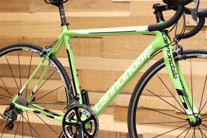 キャノンデール CANNONDALE スーパーシックス SUPERSIX EVO 2015 52サイズ シマノ アルテグラ 6800 11S カーボン ロードバイク【立川店】