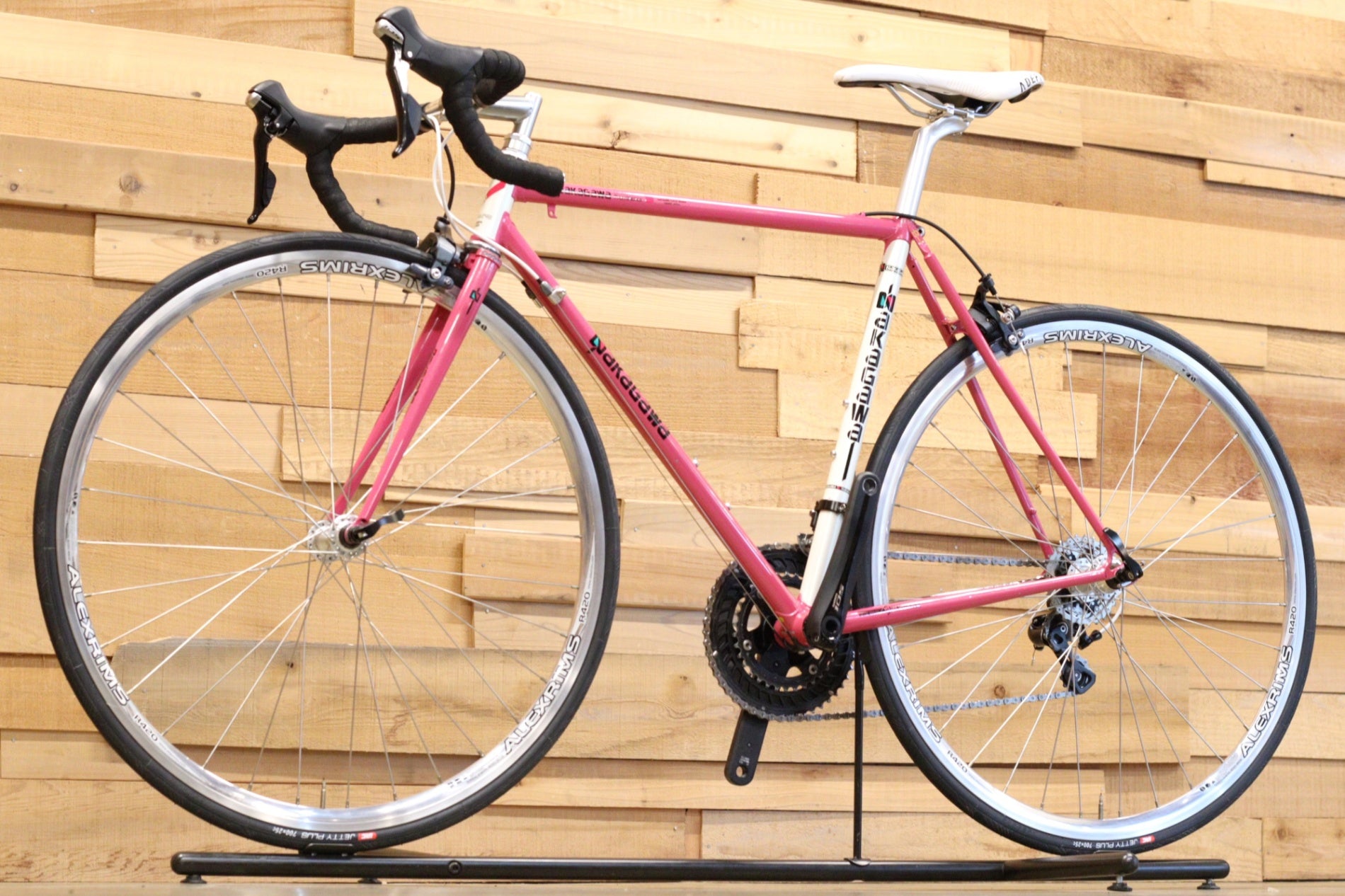 ナカガワ NAKAGAWA プロミネンス Prominence シマノ 105 5800 MIX 11S