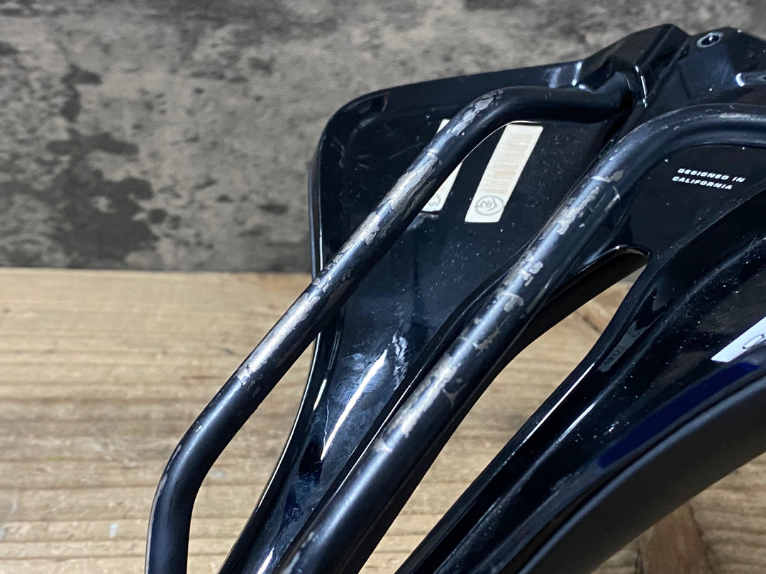KI325 スペシャライズド SPECIALIZED POWER EXPERT サドル 黒 168mm Hollow Ti