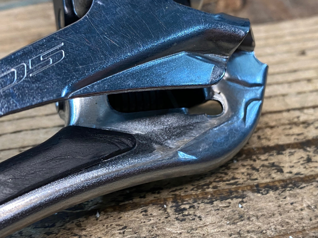 JP312 シマノ SHIMANO 105 FD-5800 フロントディレイラー 直付