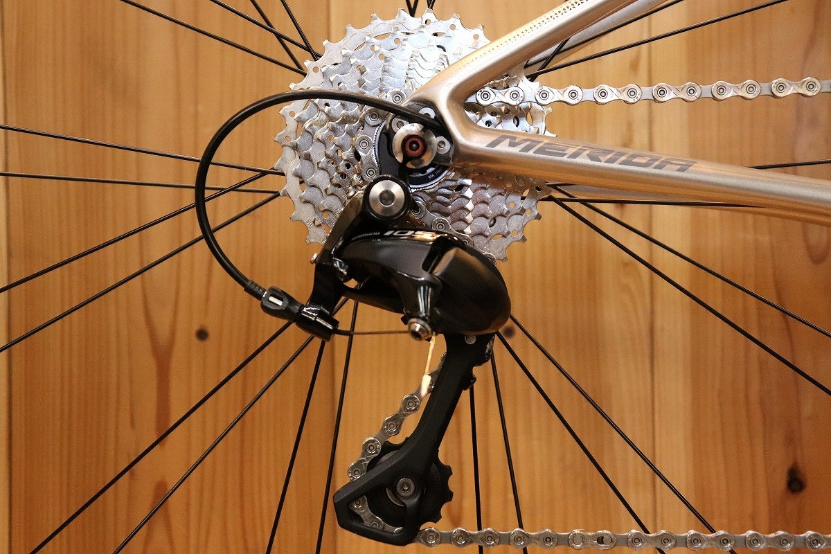 メリダ MERIDA ライド RIDE 3100 2016年モデル 39サイズ シマノ 105