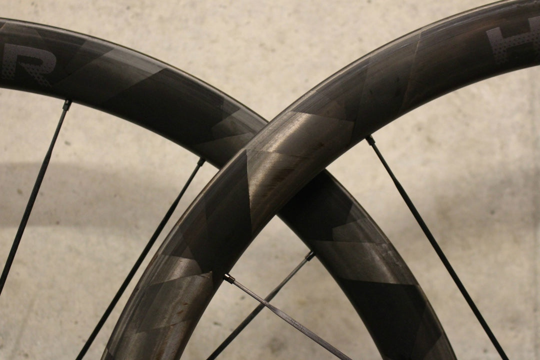 ウィンスペース WINSPACE ルンハイパー LUN HYPER 38mm リム カーボン クリンチャー チューブレスレディ ホイールセット シマノ12S/11S 【福岡店】