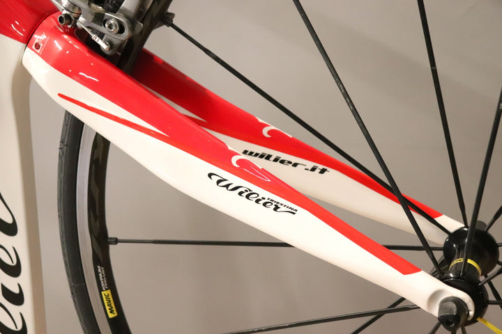 ウィリエール Wilier グランツーリスモ GTR 2014モデル Mサイズ シマノ 105 5700 10S KSYRIUM UST カーボン ロードバイク 【仙台店】