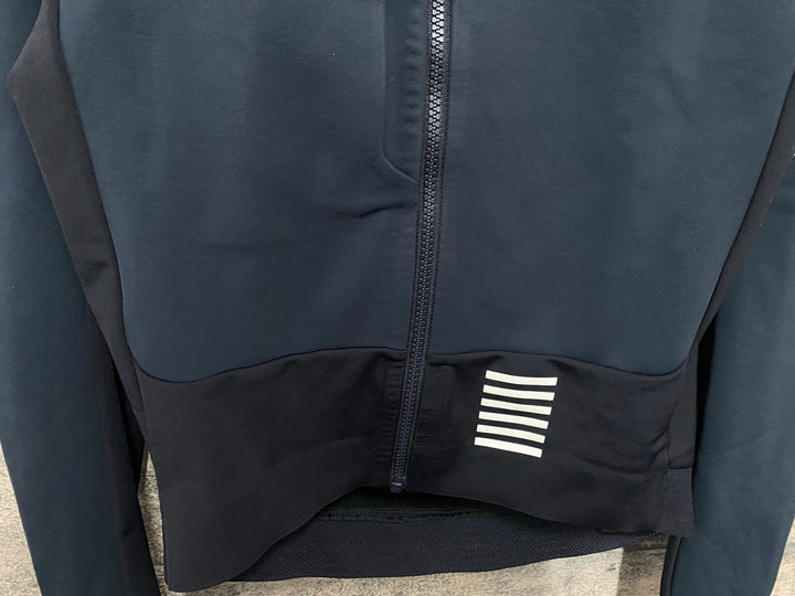 KG588 ラファ RAPHA PRO TEAM WINTER JACKET 長袖 サイクルジャケット 黒 S