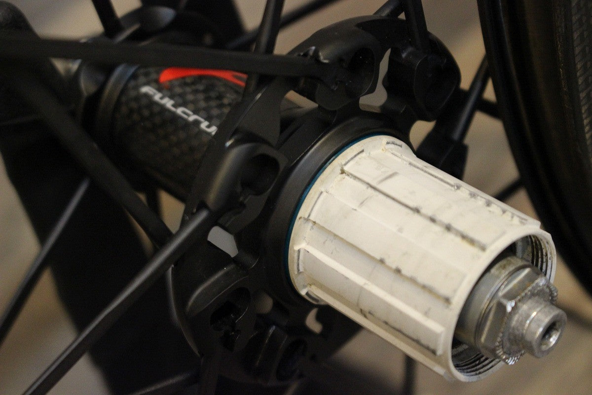 フルクラム FULCRUM レーシング ゼロ RACING ZERO CARBON カーボン
