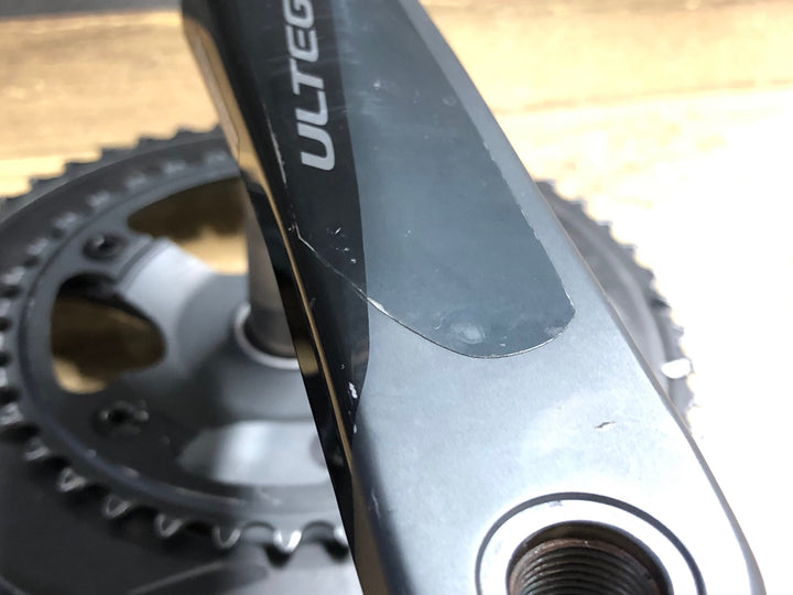 JP466 シマノ SHIMANO アルテグラ ULTEGRA FC-R8000 クランクセット 170mm 52/36T