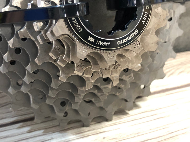 JX939 シマノ SHIMANO デュラエース DURA-ACE CS-R9100 スプロケット 11-28T 11S