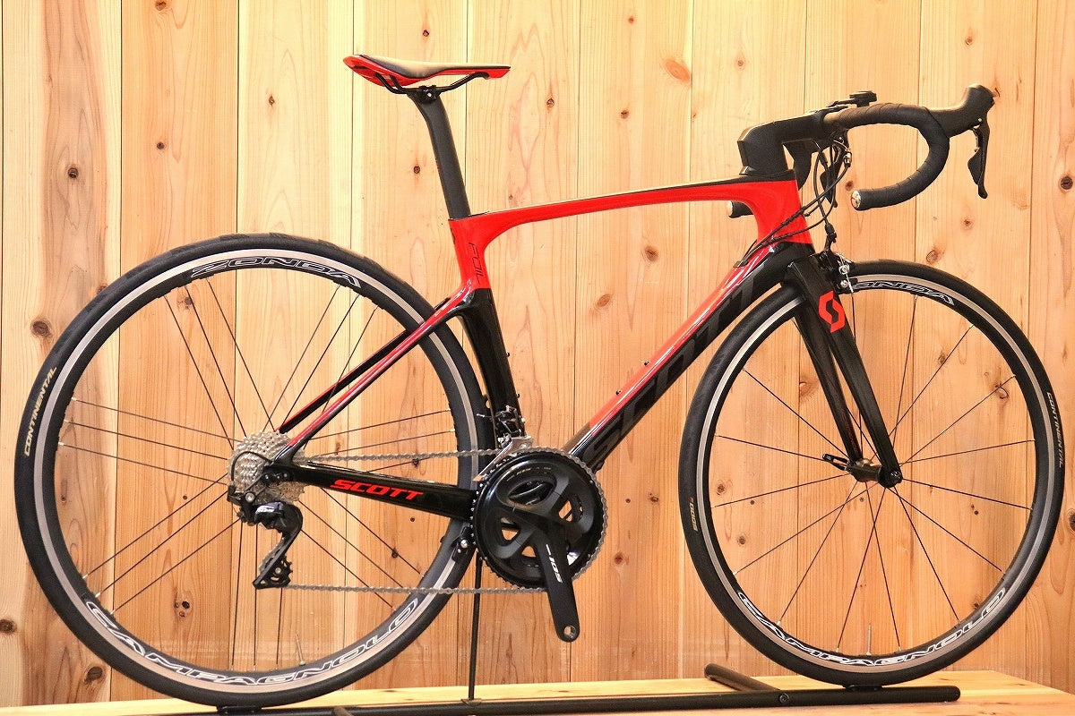 スコット SCOTT フォイル FOIL 30 2019年モデル Sサイズ シマノ 105
