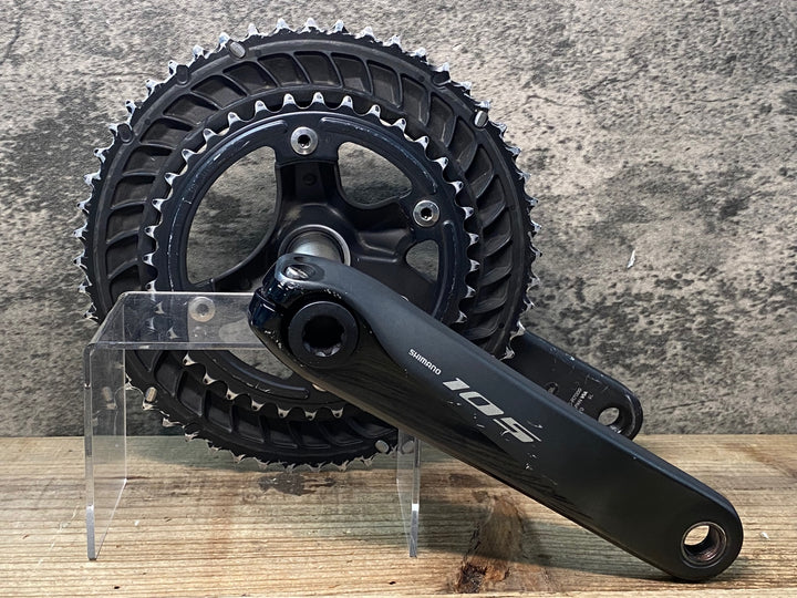 JN533 シマノ SHIMANO 105 FC-R7000 クランクセット 52/36T 170mm