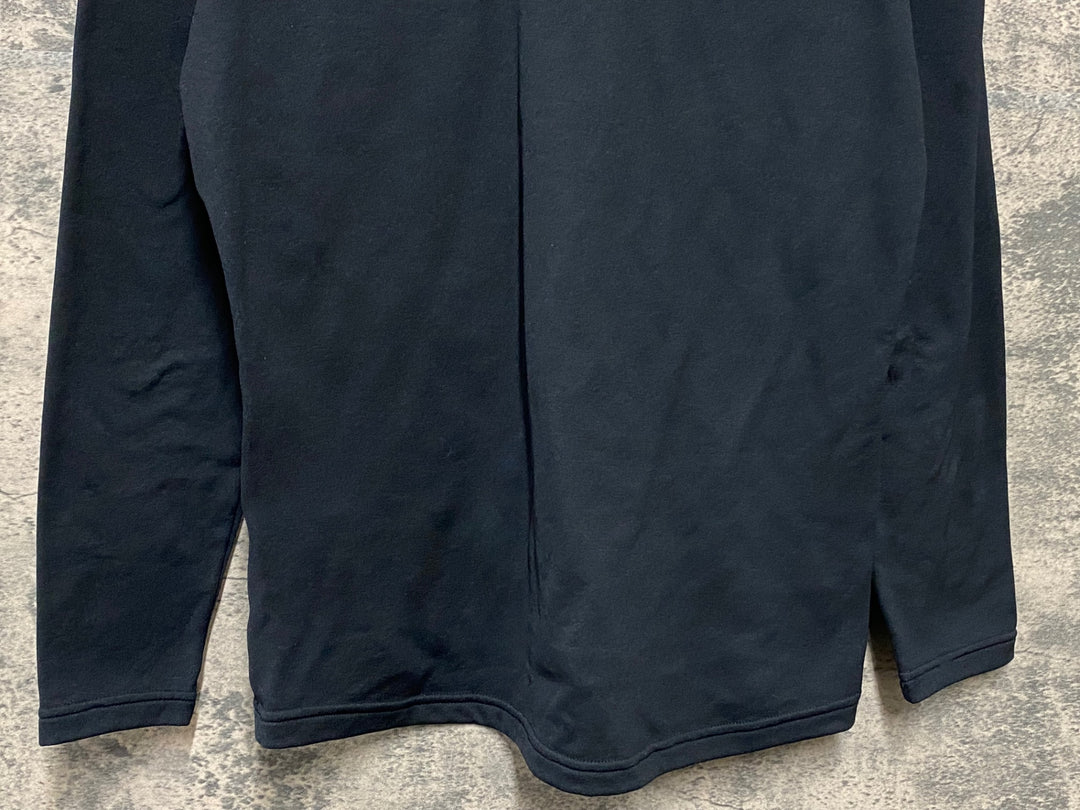KJ189 パールイズミ PEARL iZUMi 長袖 ミドルレイヤー 緑 L